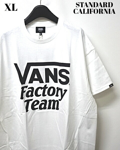 楽天市場】STANDARD CALIFORNIA VANS × SD LOGO CREW Tee スタンダード