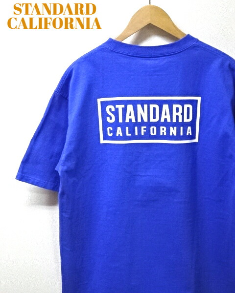 楽天市場】L【STANDARD CALIFORNIA CHAMPION X SD T1011