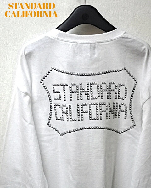 楽天市場】L【STANDARD CALIFORNIA CHAMPION X SD T1011 FOOTBALL T