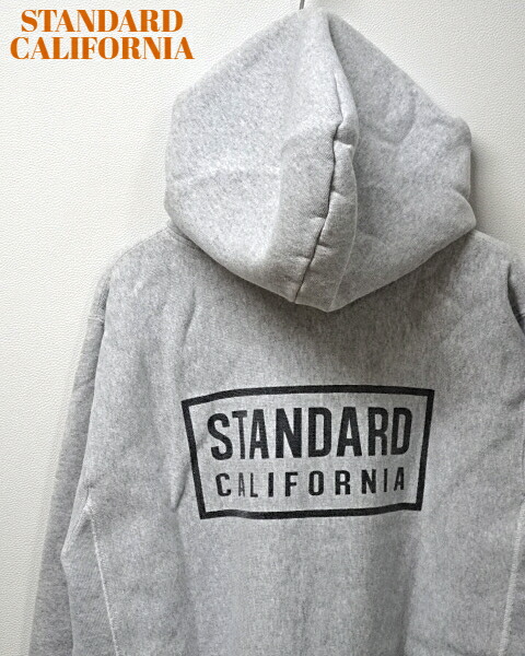 楽天市場】STANDARD CALIFORNIA スタンダードカリフォルニア パーカー
