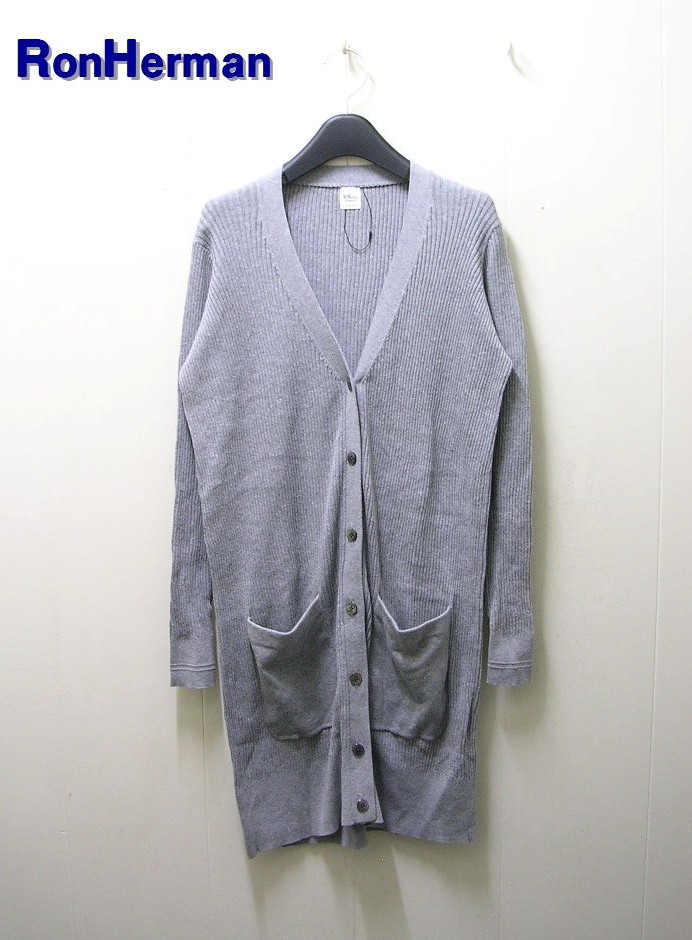 楽天市場】M【Ron Herman ロンハーマン RHC ケーブルニット