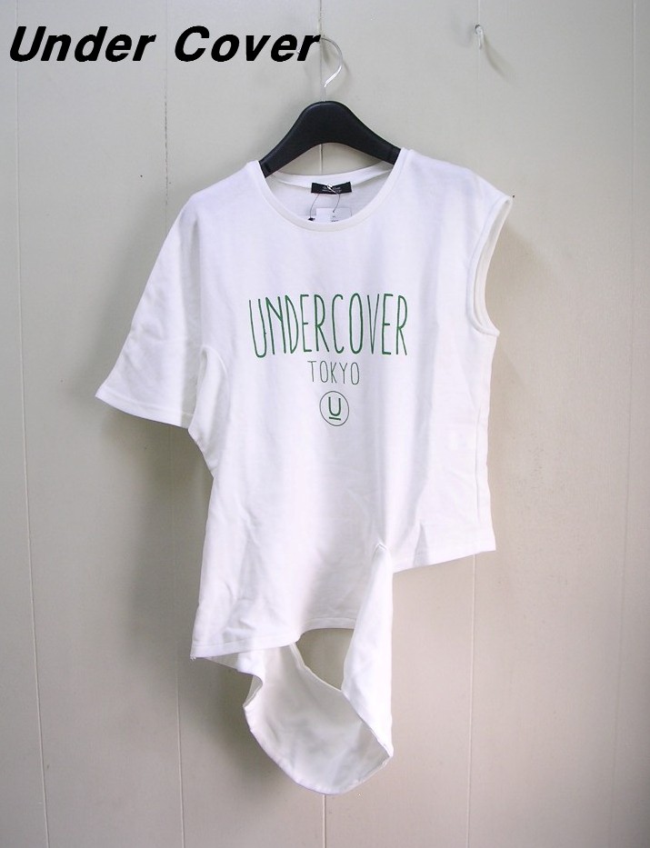 レディース F【Under Cover アンダーカバー スウェットカットソー tシャツ】M8810｜HEAVENS