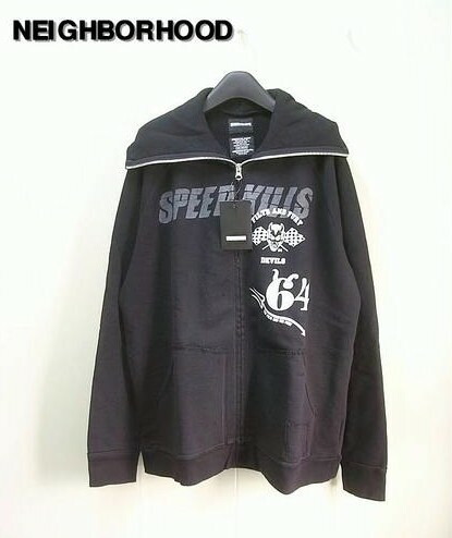 楽天市場】NEIGHBORHOOD ネイバーフッド パーカー サイズ:XL RATS