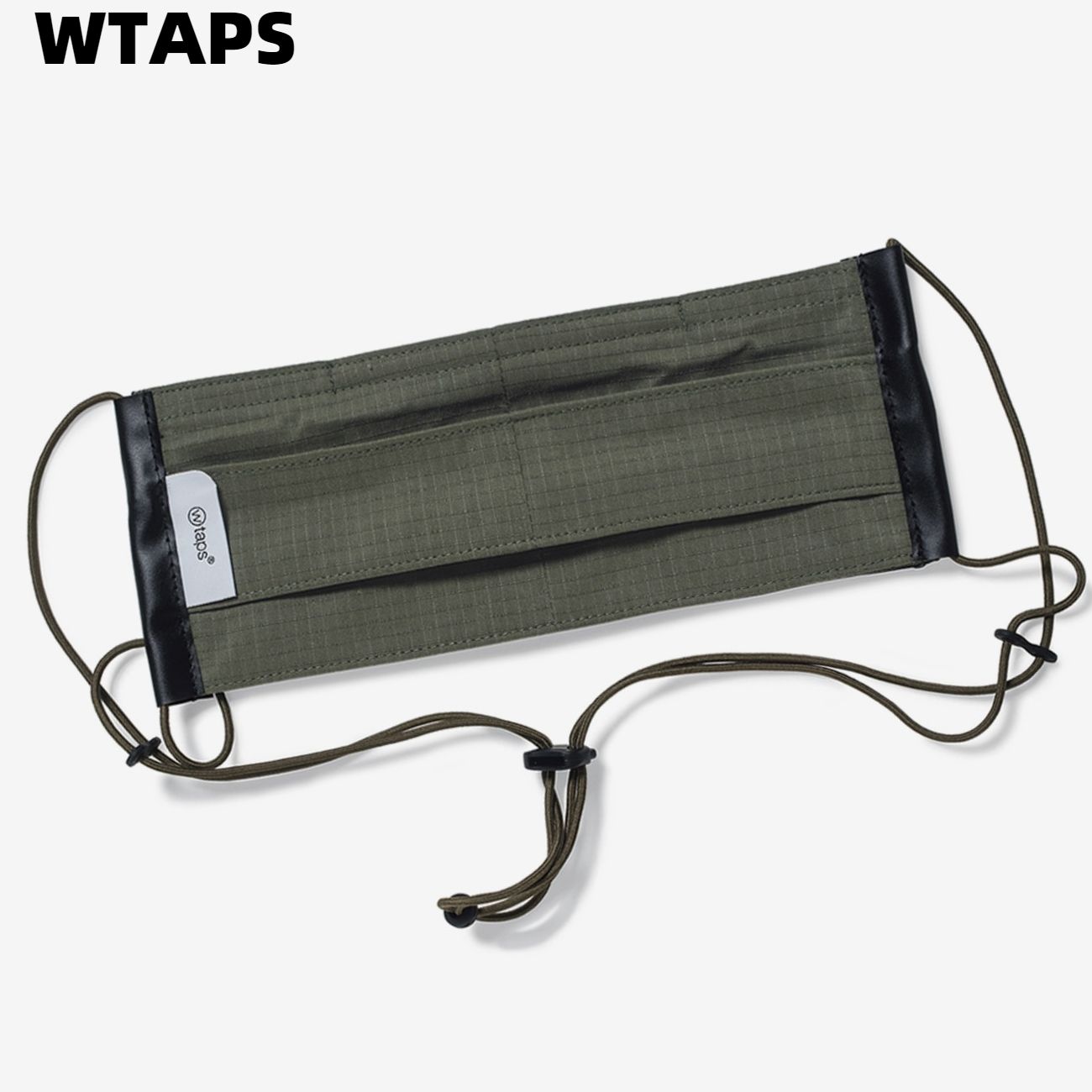 楽天市場】OLIVE DRAB【WTAPS PVI / MASK / COPE. COOLMAX 211MYDT