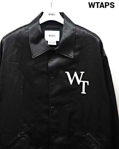 ジャケット・アウター KSTG WTAPS D00M XL XL WTAPS D00M JACKET COTTON. TWILL BLACK - メルカリ