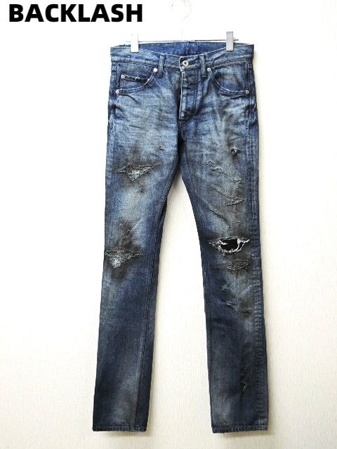 【最終価格】HYSTERIC GLAMOUR RDM加工 0241AP10・L imgrc0074132284.jpg