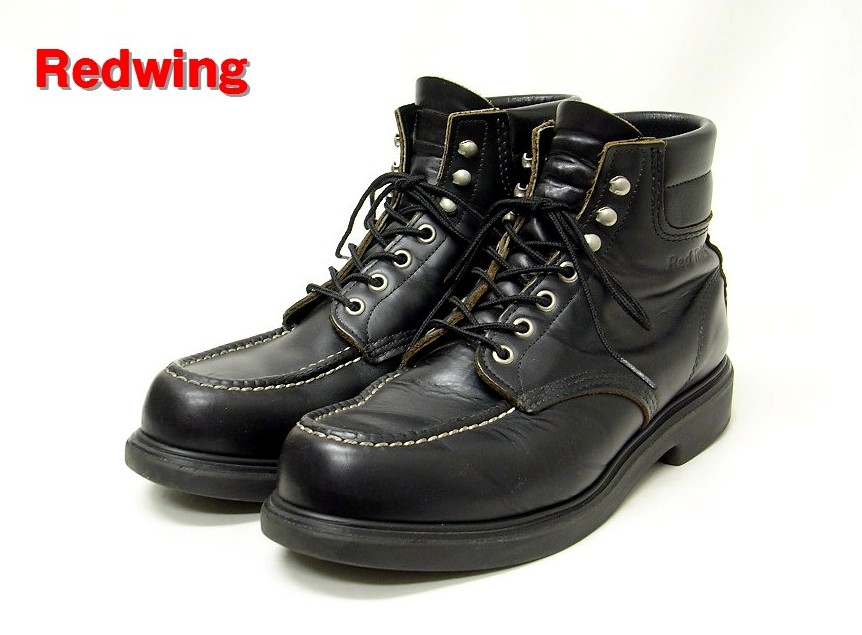 楽天市場】9E レア（茶芯）【REDWING レッドウィング 8133 スーパー