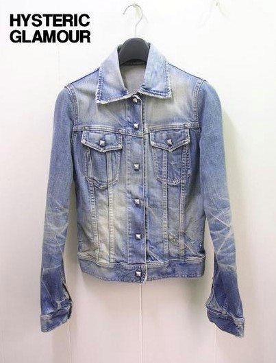 楽天市場】HYSTERIC GLAMOUR ヒステリックグラマー ジャケット サイズ