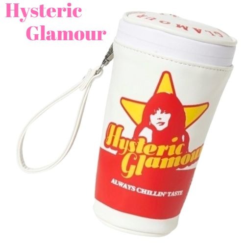 ファッション通販 No ポーチ Juice Hysteric Glamour Hysteric 011qg バック バッグ ポーチ ジュース ヒステリック ヒステリックグラマー Fh9fdmdzlkvy Www Dupoll Com