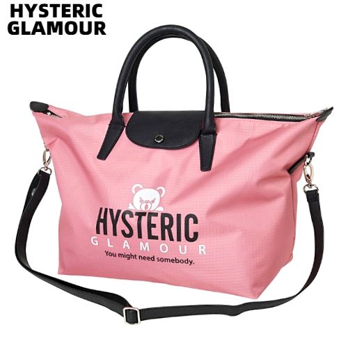 楽天市場】＃人気 39,600円【HYSTERIC GLAMOUR/(W)PANDA MANIA 巾着