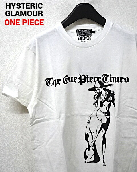 楽天市場】HYSTERIC GLAMOUR x ONE PIECE Boa.Hancock Explorer T