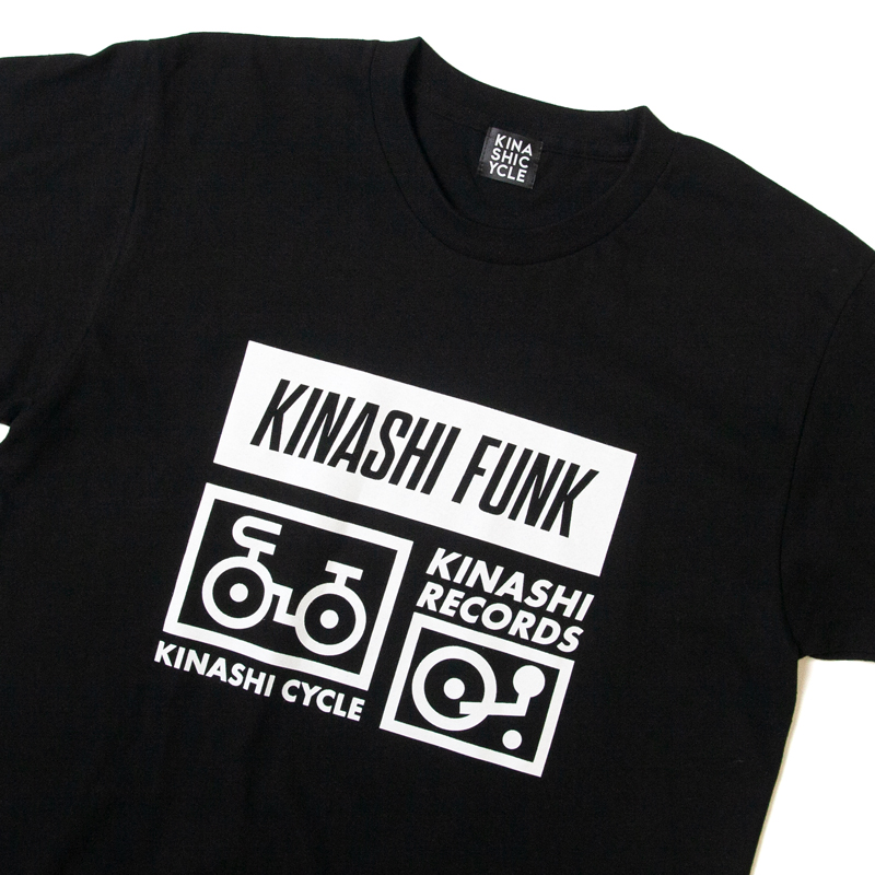 楽天市場 M 黒 Black 木梨サイクル Tシャツ Kinashi Funk ブラック Kinashi Cycle キナシサイクル 木梨 憲武 Heavens