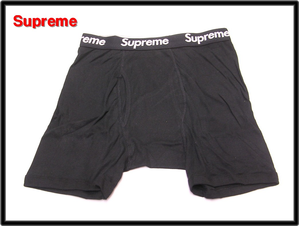 Supreme - hayatann様専用Supreme Hanes Boxer Brief7組の+inforsante.fr