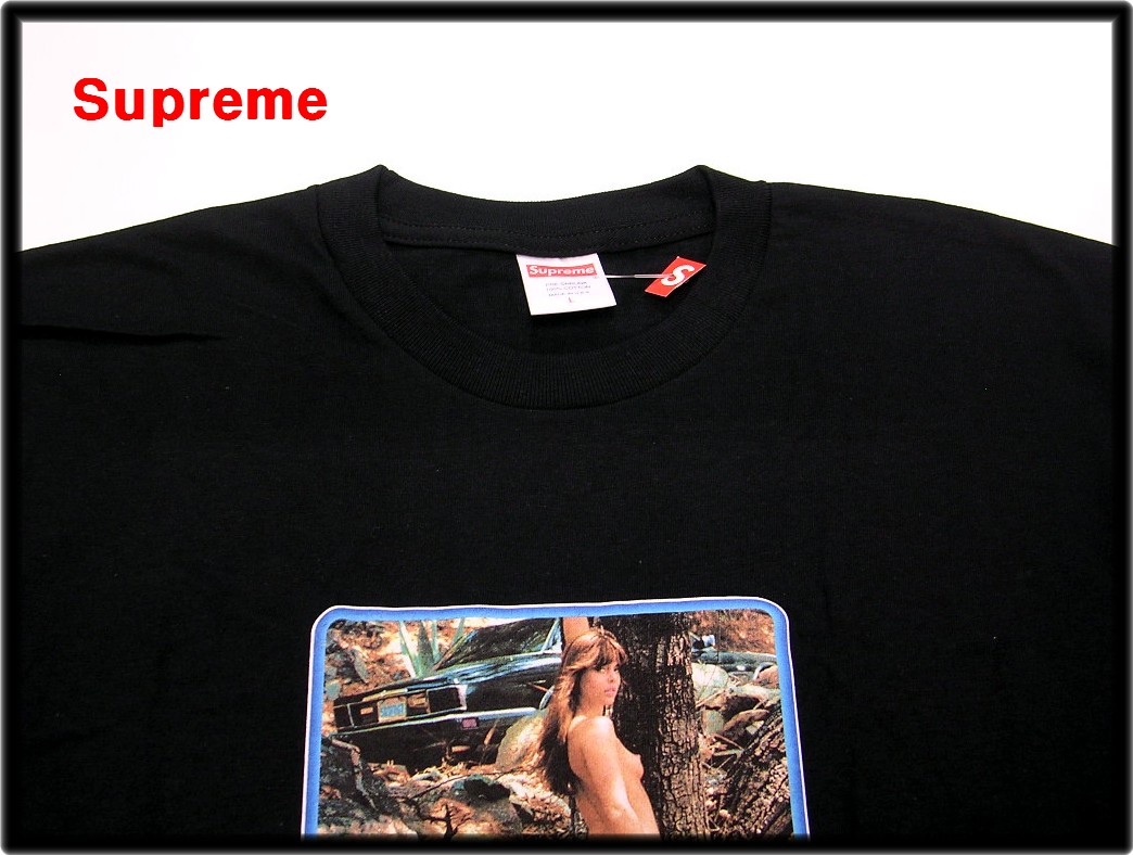 larry clark girl tee