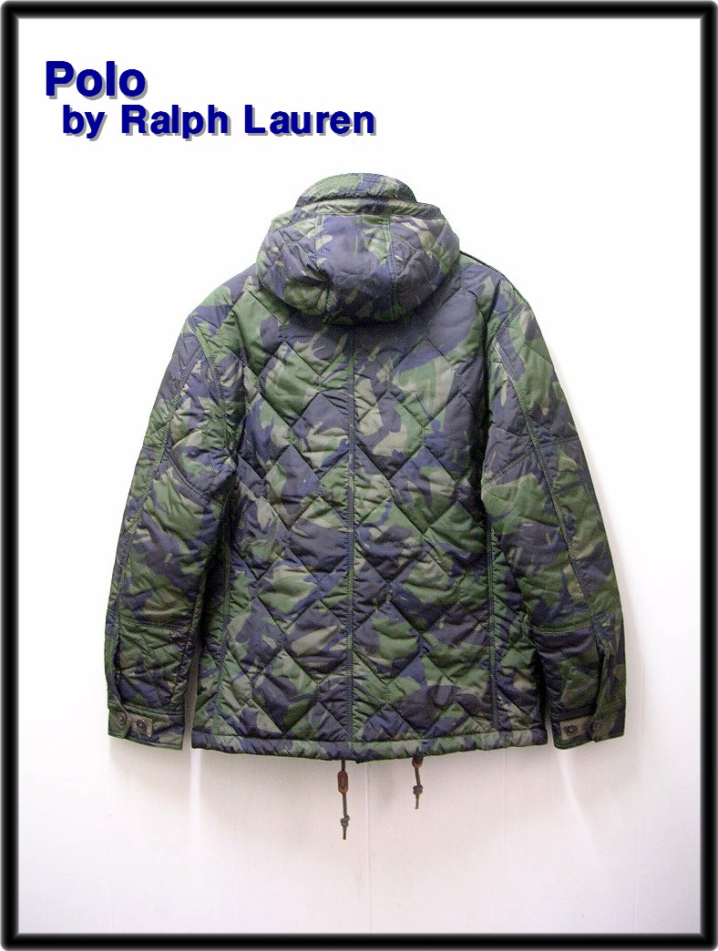 POLO RALPH LAUREN - [新品未使用タグ付き] POLO RALPH LAUREN 迷彩柄