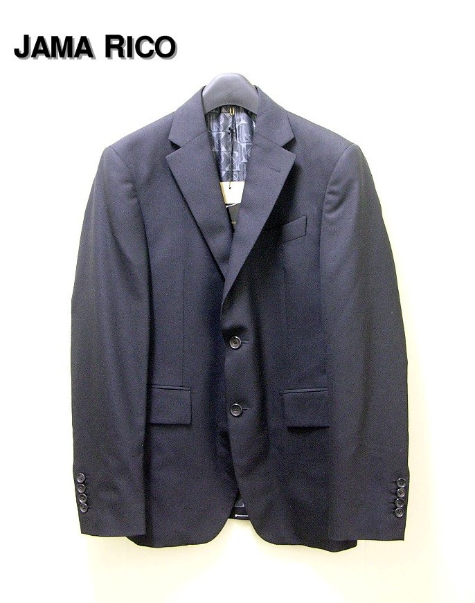 1 \58,800【JAMA RICO ジャマリコ テーラードジャケット JR-13SS-3511】 新品｜HEAVENS