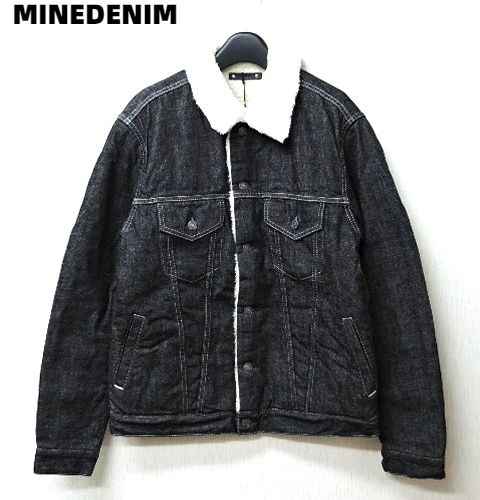 楽天市場】L(3)【WIND AND SEA MINEDENIM × WIND AND SEA DENIM BOA 