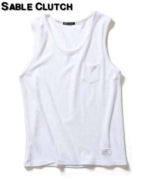 M【Supreme 18ss Mesh Stripe Tank Top White シュプリーム メッシュ