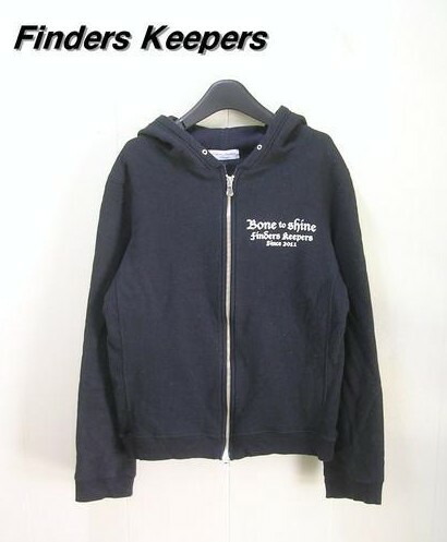 楽天市場 S Finders Keepers ファインダーズキーパーズ Wzip Hoodie Zipパーカー Heavens