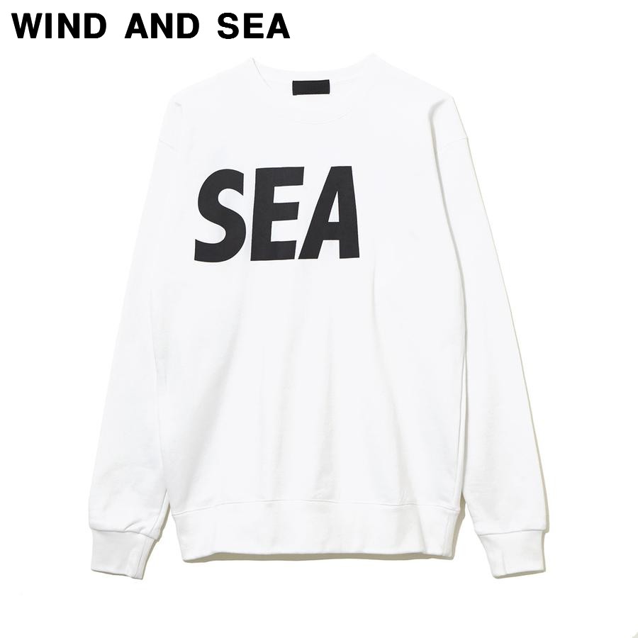 明日まで限定値引。3回着用のみ美品！/ウィンダンシー/ネイビースウェット スウェット ファーストセール