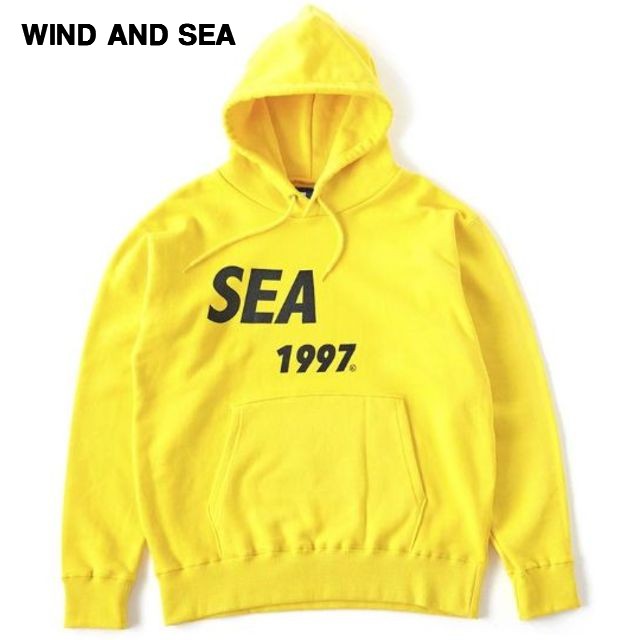 youth yellow sweatshirt