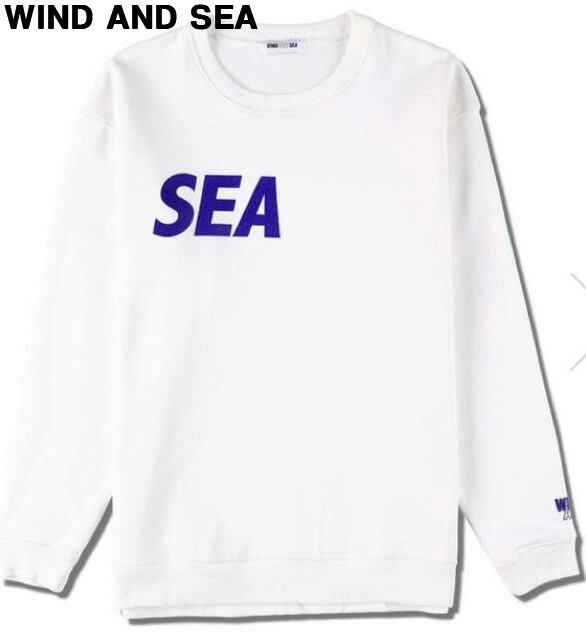 全国一律送料無料 windandsea トレーナー labca.com.ar