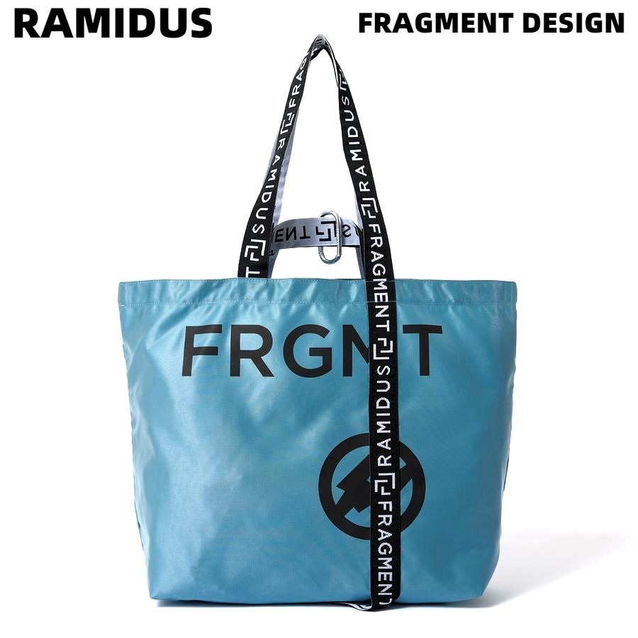 FRAGMENT X RAMIDUS X SEQUEL トートバッグ XL トートバッグ