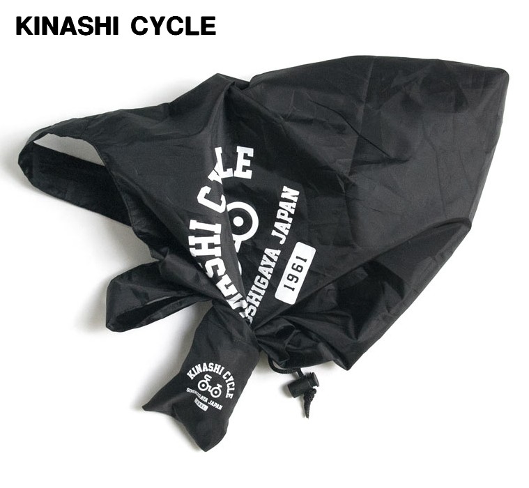 楽天市場 人気 Black Kinashi Cycle 木梨サイクル パッカブルエコバッグ 自転車ロゴ バック Kinashicycle 木梨 憲武 レジ袋有料化 Heavens