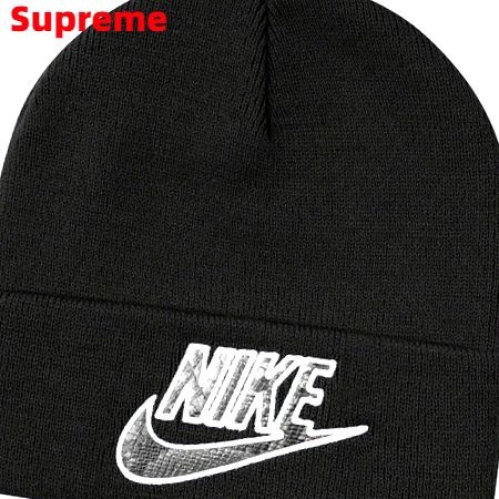 絶対一番安い Black Supreme Nike Snakeskin Beanie シュプリーム ナイキ スネークスキン ビーニー ニットキャップ ニット帽 黒 ブラック 21ss 国内正規品 絶対一番安い Hughsroomlive Com