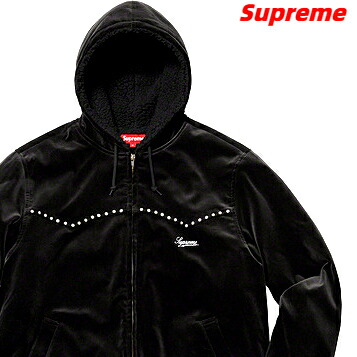 楽天市場】L【Supreme/ANTIHERO Snap Front Twill Jacket Black