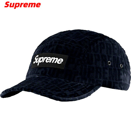 Supreme Velvet Pattern Camp Cap Black シュプリーム ヴェルベット パターン キャンプ キャップ 黒 ブラック Box Logo ボックスロゴ 2021aw 2021fw Mybluehotel Com Br