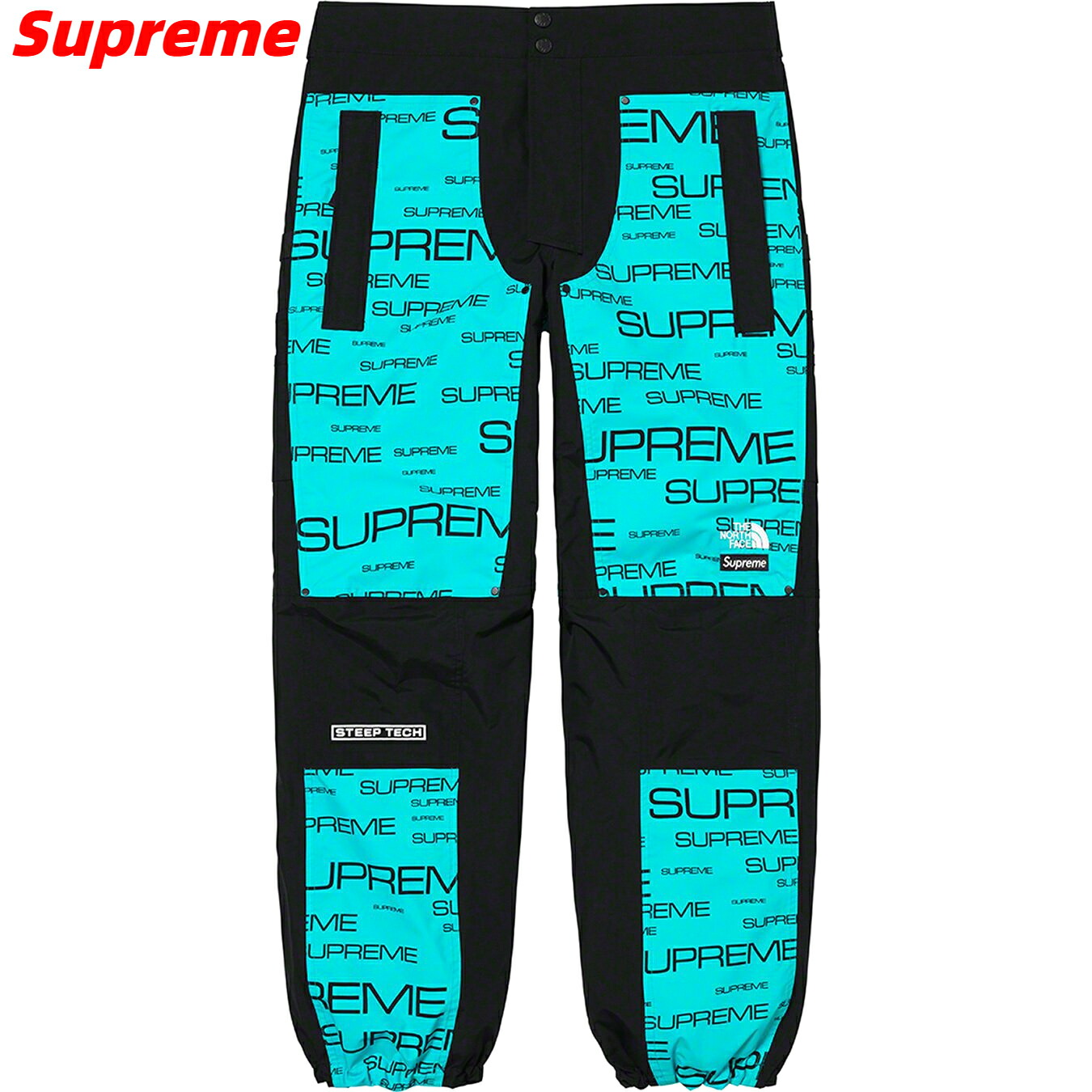 楽天市場】SUPREME x THE NORTH FACE 16aw Nuptse Pant 