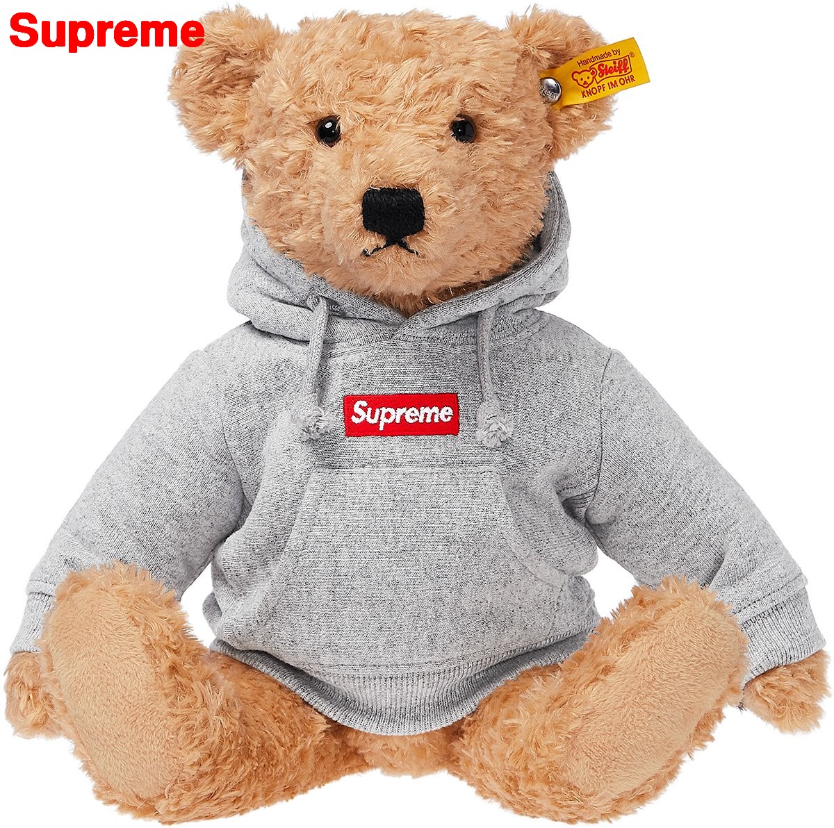 楽天市場】SUPREME(シュプリーム) 25SS Steiff ET シュタイフ