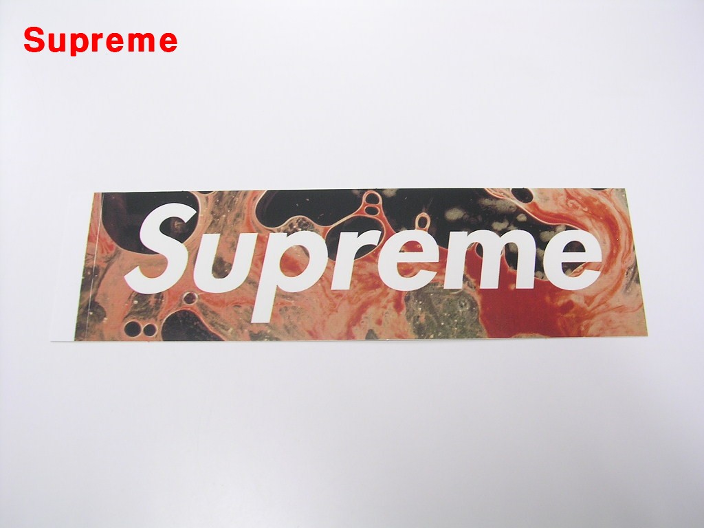 楽天市場 Supreme Box Logo Sticker Set 10枚シュプリーム ボックスロゴステッカー10枚セット レッドブランド古着union3南堀江店 未使用品 中古 Union3 楽天市場店