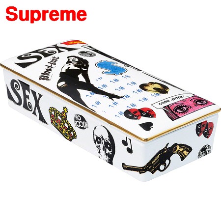 【美品 & 入手困難】Supreme シュプリーム 2017AW ロック 金庫 シュプリーム SUPREME 17AW Lock Box ロック ボックス 金庫