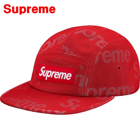 楽天市場】Supreme シュプリーム キャップ ジャガード 総柄