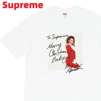 Supreme - Supreme Mariah Carey Tee マライヤ L ブラックの+spbgp44.ru