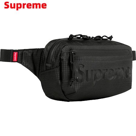 大特価!】 【】未使用品 2021SS SUPREME シュプリーム Waist Bag ...
