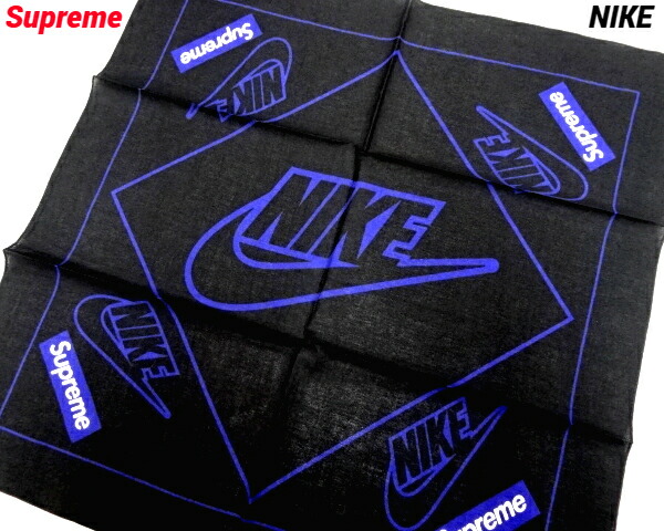 楽天市場】Supreme シュプリーム バンダナ/カラー：ブラック/Go Fuck