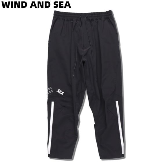 楽天市場】L【WIND AND SEA UMBRO X WDS JOGGER PANTS / BLACK (UMB-09 
