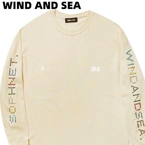 楽天市場】L【WIND AND SEA LEE KANKYO X WDS L/S TEE / WHITE 李漢強 