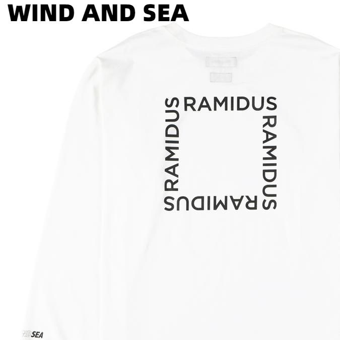 攻殻機動隊 WIND AND SEA 長袖カットソー 12100818-a.jpg