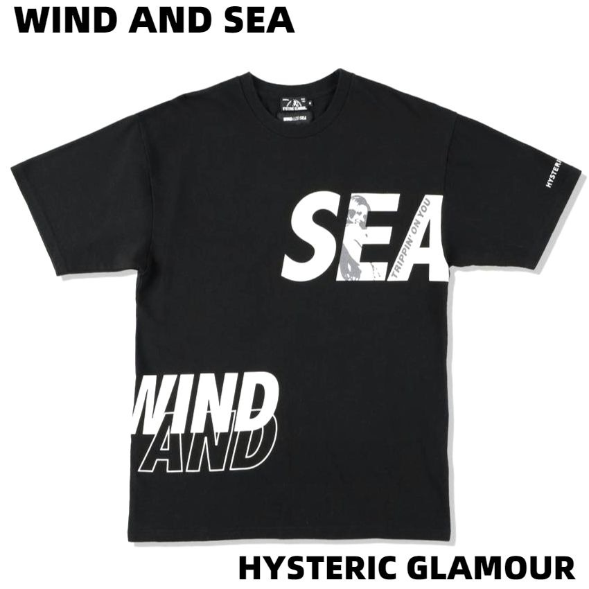 ホワイト WIND ヒステリックグラマー ロンT tee TxvfN-m20437785632