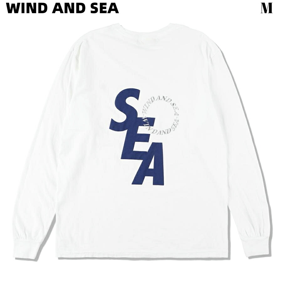 数量は多い WIND 即日発送可 AND ロンTEE 2周年記念 OSAKA SEA Tシャツ 