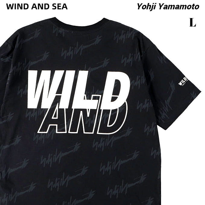 WINDANDSEAWDS(sail-boat)BORDERL/ST-SHIRT 限定特価即納可能 メンズ