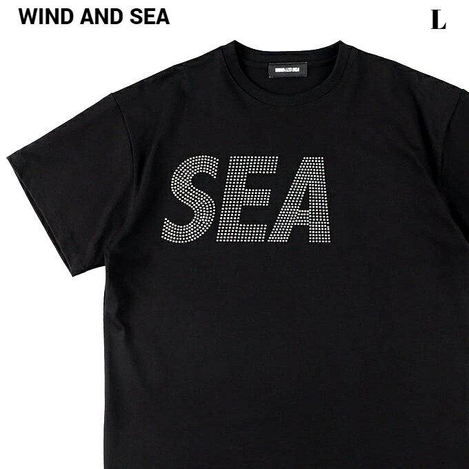 楽天市場】M【WIND AND SEA BRISTOL SEA L/S EMBLEM TEE / BLUE (FCRB 