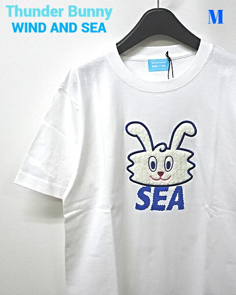 ウィンダンシー　Tシャツ　コラボ　サンダーバニー 4/8 発売！パラッパラッパーのデザイナー作「Thunder Bunny」x