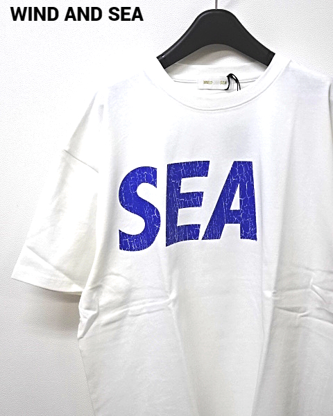 【楽天市場】L【WIND AND SEA SEA (CRACK-P-DYE) S/S Tee WDS-O-SEA-23-Q3-CS-01