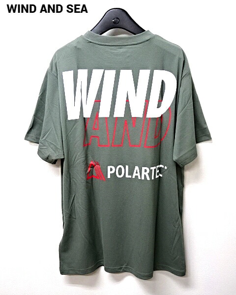 楽天市場】【WIND AND SEA SEA S/S Tee WDS-O-SIG7-25-Q4-CS-01