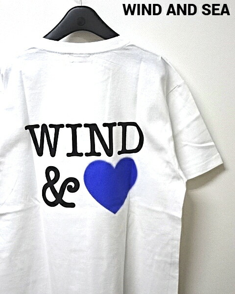 WIND AND SEA ウィンダンシー Tシャツ M 楽天市場】【中古】MIYAGIHIDETAKA×WIND AND SEA 半袖Tシャツ
